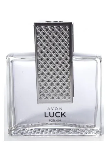 Perfume Avon Luck for Him de Avon