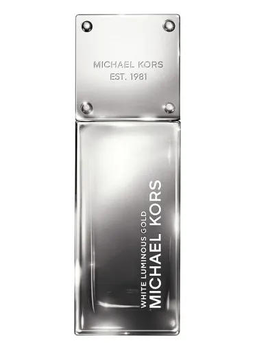 Perfume White Luminous Gold de Michael Kors