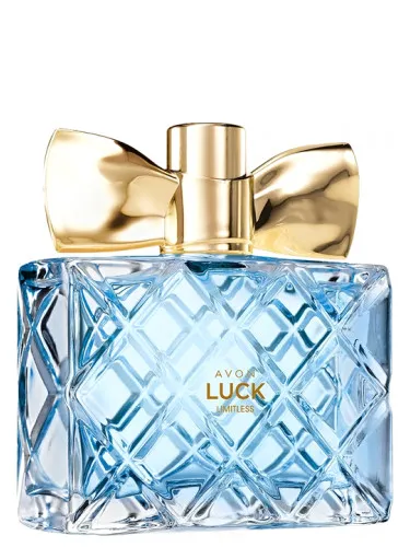 Perfume Avon Luck Limitless for Her de Avon
