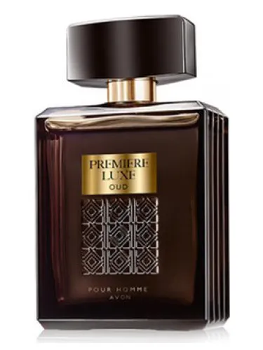 Perfume Premiere Luxe Oud de Avon