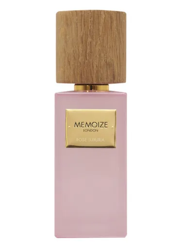 Perfume Rose Luxuria de Memoize London
