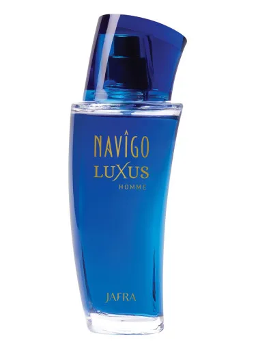 Perfume Navîgo Luxus Homme de JAFRA