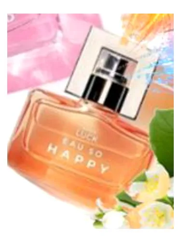 Perfume Avon Luck Eau So Happy de Avon