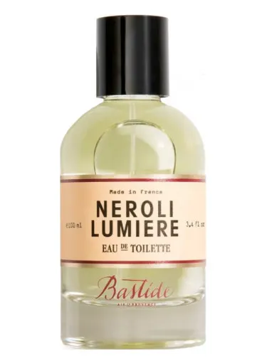 Perfume Neroli Lumiere de Bastide Aix en Provence