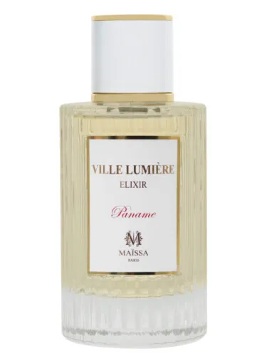 Perfume Ville Lumiere de Maïssa Parfums