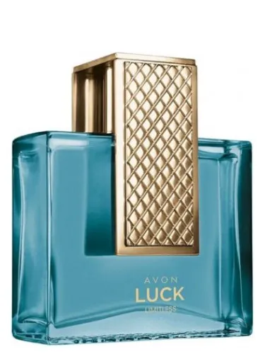 Perfume Avon Luck Limitless for Him de Avon