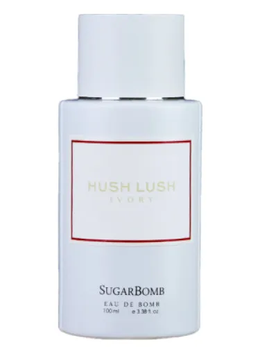 Perfume Hush Lush Ivory de SugarBomb