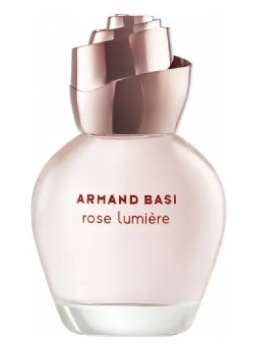 Perfume Rose Lumière de Armand Basi