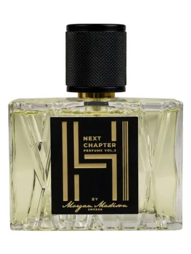 Perfume Henrik Lundqvist Next Chapter Vol. 2 de Morgan Madison