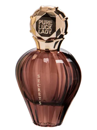 Perfume Pure Luck Lady Secrets de Linn Young