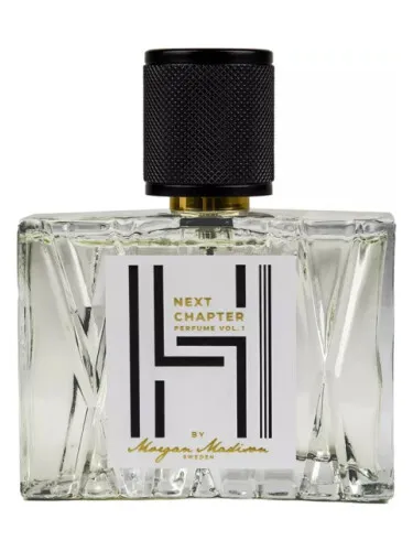 Perfume Henrik Lundqvist Next Chapter Vol. 1 de Morgan Madison