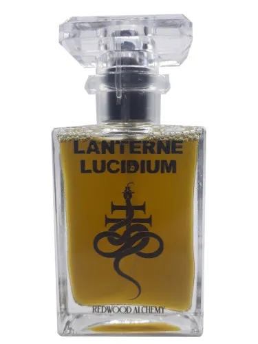 Perfume Lanterne Lucidium de Redwood Alchemy