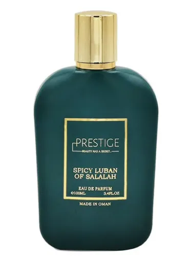 Perfume Spicy Luban Of Salalah de Prestige - Beauty Has a Secret