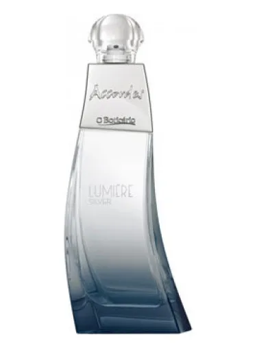 Perfume Accordes Lumiere Silver de O Boticário