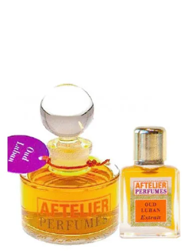 Imagen de Oud Luban Extrait