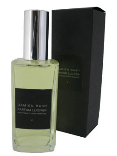 Perfume Parfum Lucifer No.4 de Damien Bash