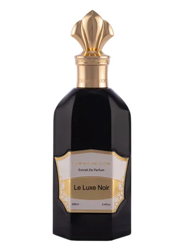 Perfume Le Luxe Noir de Corniche D'Or