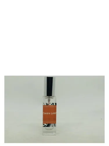 Perfume Cocoa Lush de Ganache Parfums