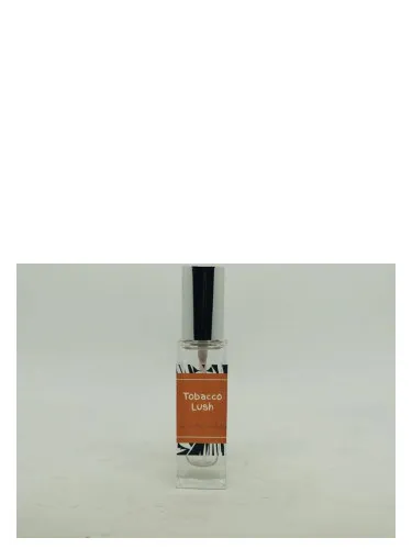 Perfume Tobacco Lush de Ganache Parfums