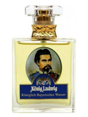 Perfume Konig Ludwig de Parfumerie Bruckner