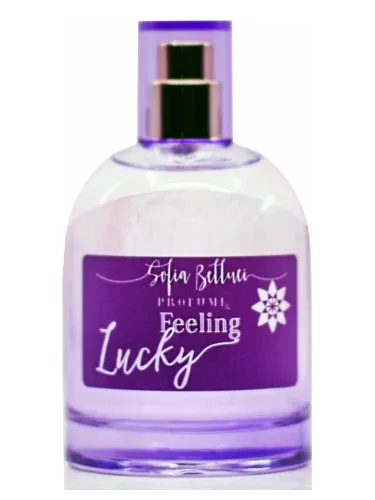Perfume Feeling Lucky de Sofia Belluci Profumi