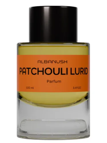 Perfume Patchouli Lurid de Albanush