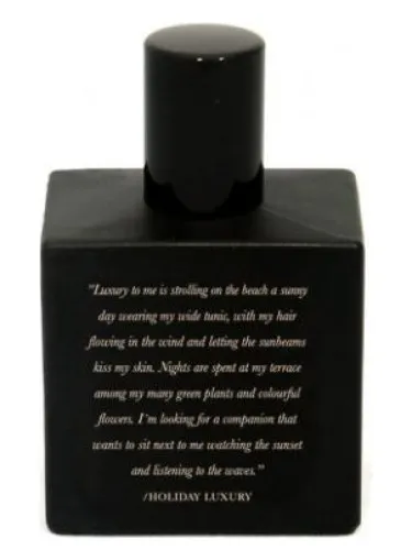 Perfume Holiday Luxury de Make Up Store