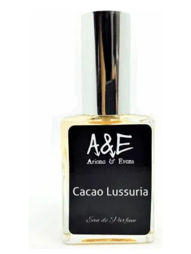 Perfume Cacao Lussuria de Ariana & Evans