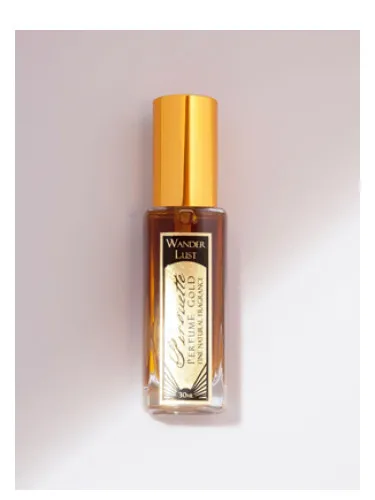 Perfume Wander Lust de Pirouette