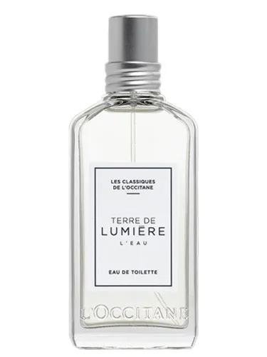 Perfume Terre de Lumière L'eau Eau de Toilette de L'Occitane en Provence