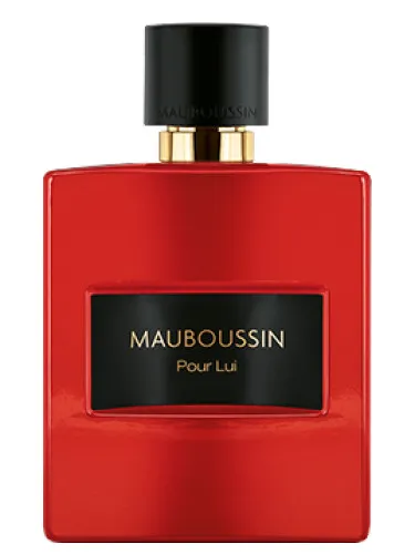 Perfume Mauboussin Pour Lui in Red de Mauboussin