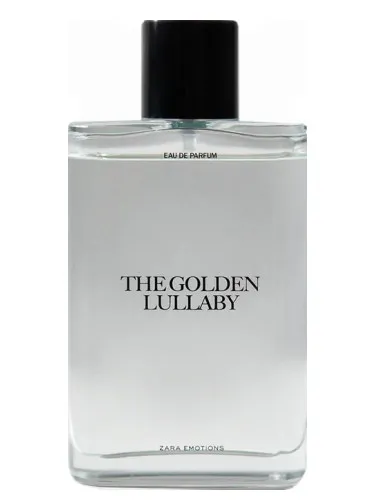 Perfume The Golden Lullaby de Zara