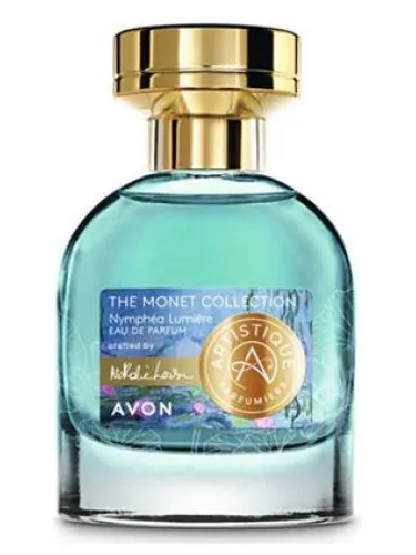 Perfume Artistique Nymphea Lumière de Avon