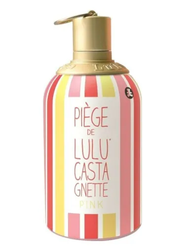 Imagen de Piège de Lulu Castagnette Pink