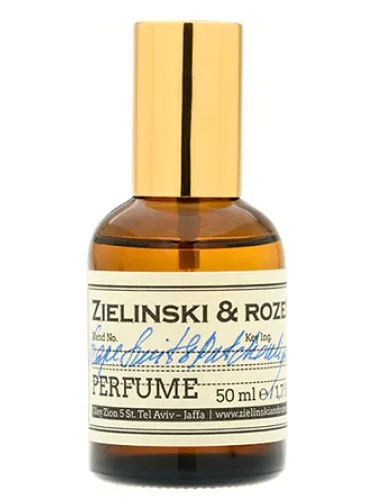 Perfume Grapefruit & Patchouli, Luisa de Zielinski & Rozen