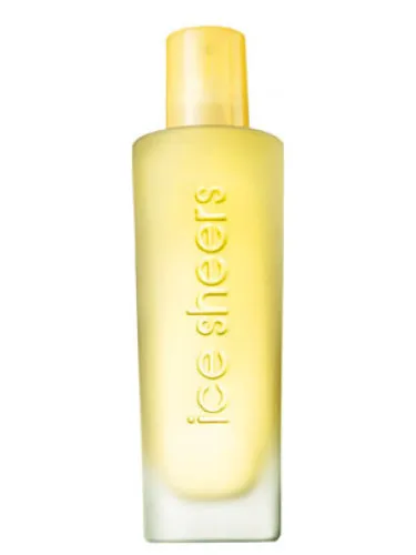 Perfume Ice Sheers Luscious de Avon