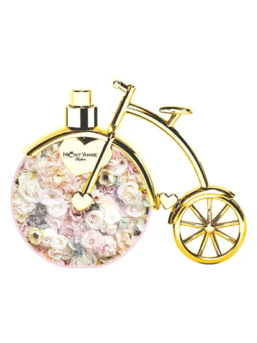 Perfume With Love Luxe de Mont’Anne Parfums