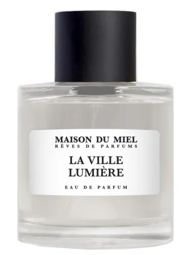 Perfume La Ville Lumiere de Maison Du Miel