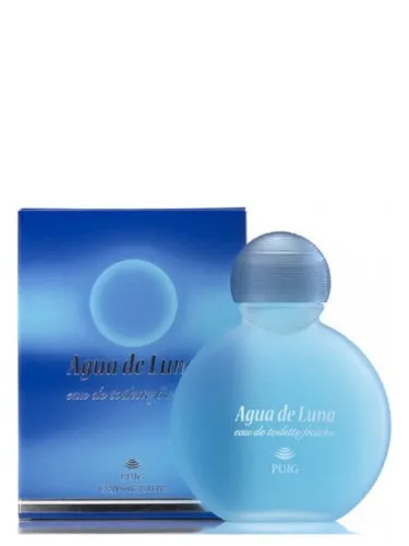 Perfume Agua de Luna de Antonio Puig