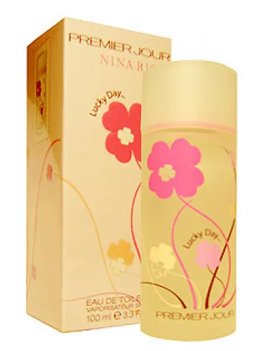 Perfume Premier Jour Lucky Day de Nina Ricci