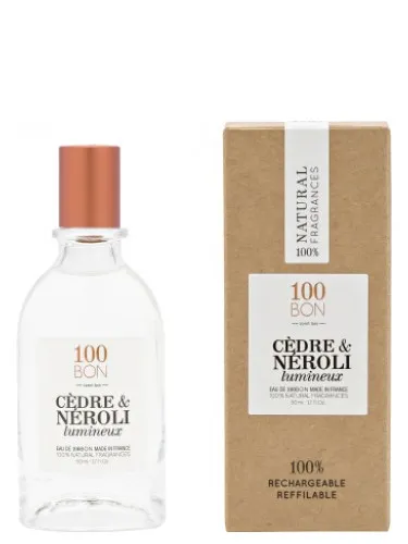 Perfume Cèdre & Néroli Lumineux de 100 Bon