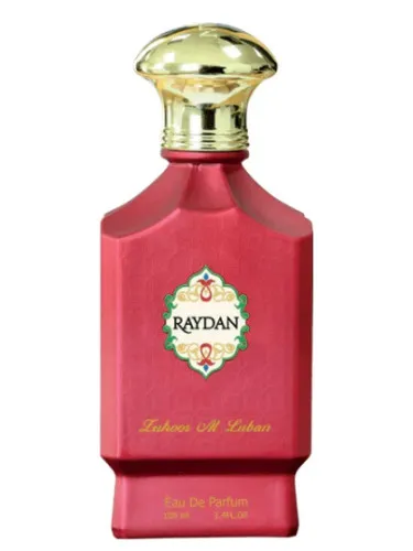 Perfume Zuhoor Al Luban de Raydan