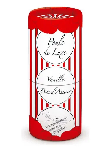 Perfume Poule de Luxe Vanilla Pom d'Amour de Crazylibellule and the Poppies