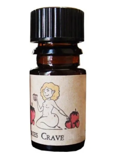 Perfume Strawberries Crave Lucy de Arcana Craves