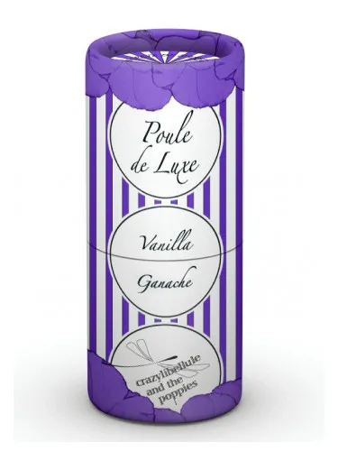 Perfume Poule de Luxe Vanilla Ganache de Crazylibellule and the Poppies