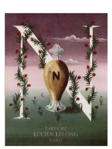 Perfume N by Lucien Lelong de Lucien Lelong