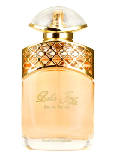 Perfume Belle Jour Luxe de Mont’Anne Parfums