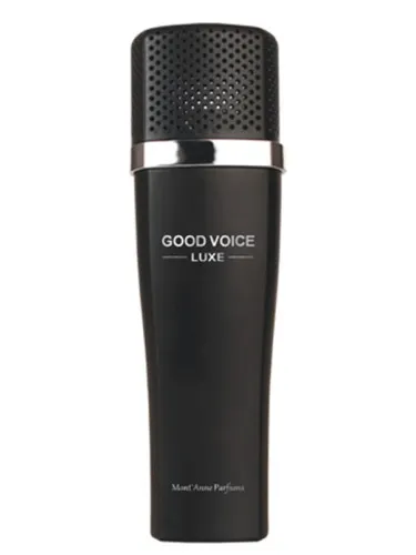 Perfume Good Voice Luxe de Mont’Anne Parfums