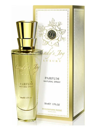 Perfume Lady's Joy Luxury de Bulgarian Rose