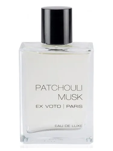 Perfume Eau de Luxe Patchouli Musk de Ex Voto